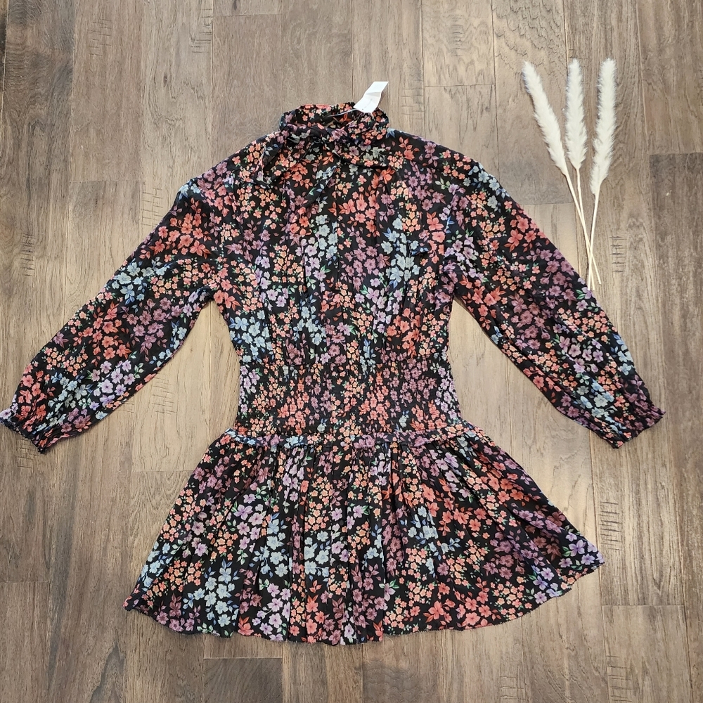 AE Studio, size M.  Floral dress
